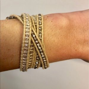 Chan Luu wrap bracelet